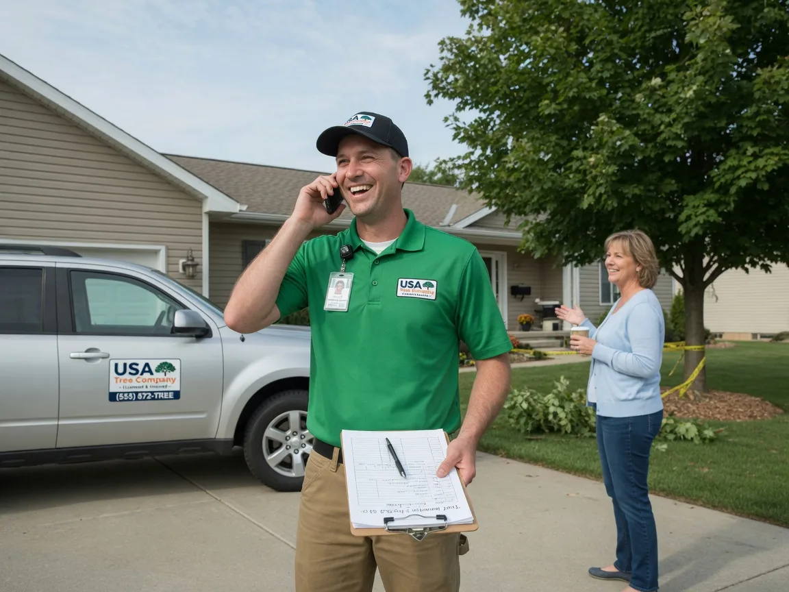 Tree Care Robbins, CA FAQs