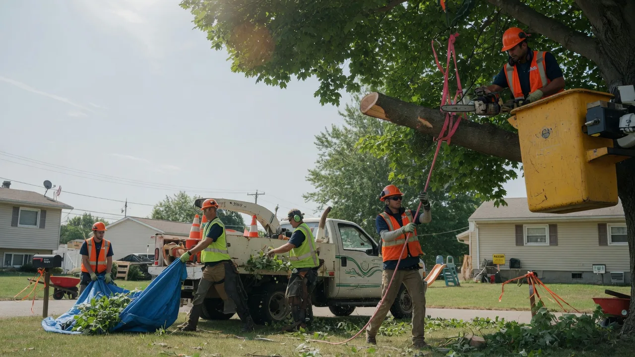 Tree Care in Robbins, CA near me